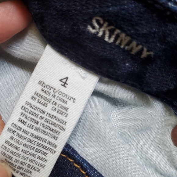 •AEO skinny jeans - Picture 4 of 10